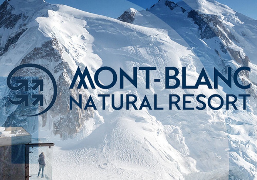Une nouvelle marque pour la destination Mont-Blanc